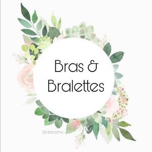 Bras & Bralettes